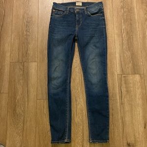 Hudson Jeans Krista Super Skinny Jeans Size 26